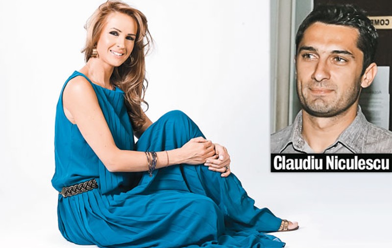 Interviu | Diana Munteanu face naveta Bucureşti-Cluj ca să-şi vadă soţul