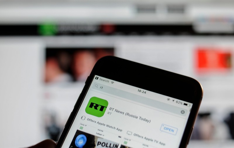 România blochează mai multe site-uri, printre care Sputnik și RTnews, pentru că „propagă știri false” pentru Rusia