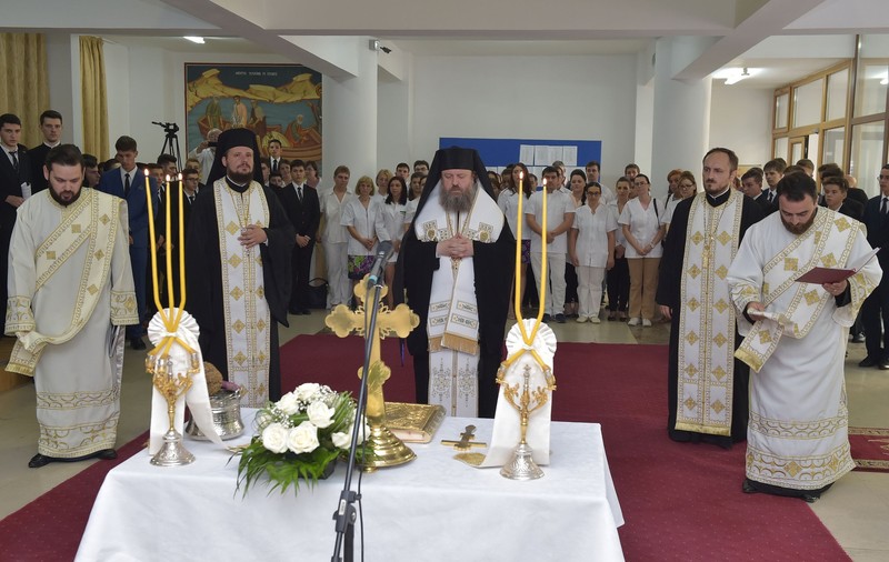 Biserica Ortodoxă va ”produce” și asistente medicale