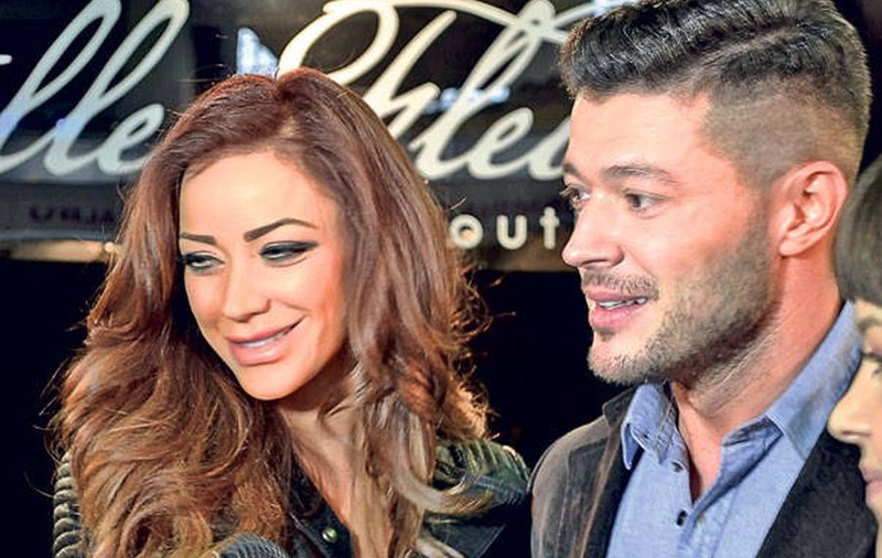 INCREDIBIL! PETRECEREA DE DINAINTE DE DIVORŢ? Victor Slav, PREZENT la ZIUA Biancăi Drăguşanu