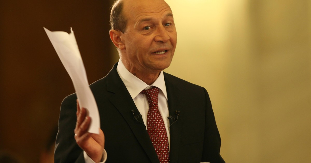 Traian Băsescu