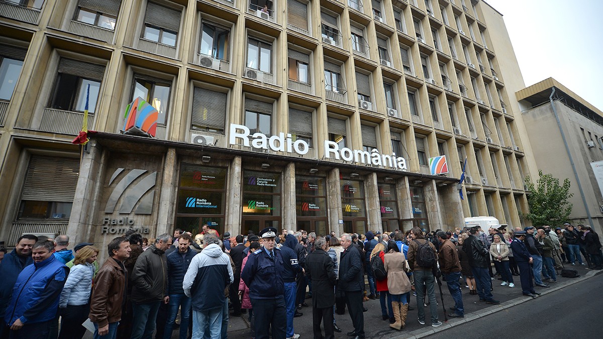 Radio România Actualități