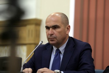 Presa locală scria, în 2019, că Bolojan a pornit un „război” contra clădirilor mici din Oradea. Inquam Photos /&nbsp;Virgil&nbsp;Simonescu