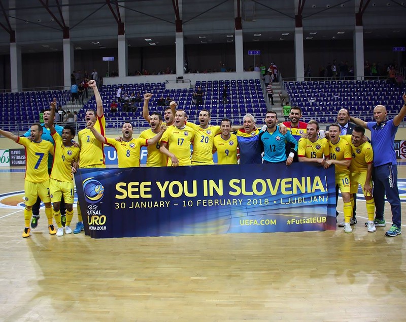 Cine este brazilianul Savio Valadares, jucătorul care a calificat România la Europenele de futsal. Povestea sud-americanilor din națională și a ”Pătatului”