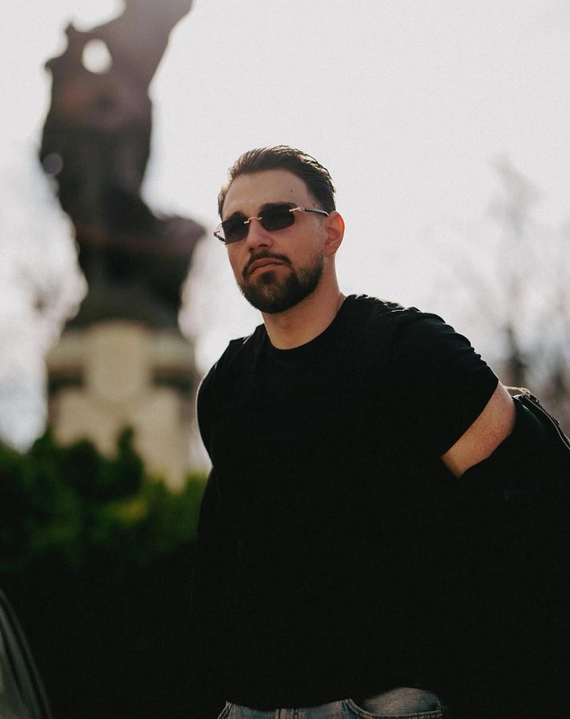 Andrew Barabancea