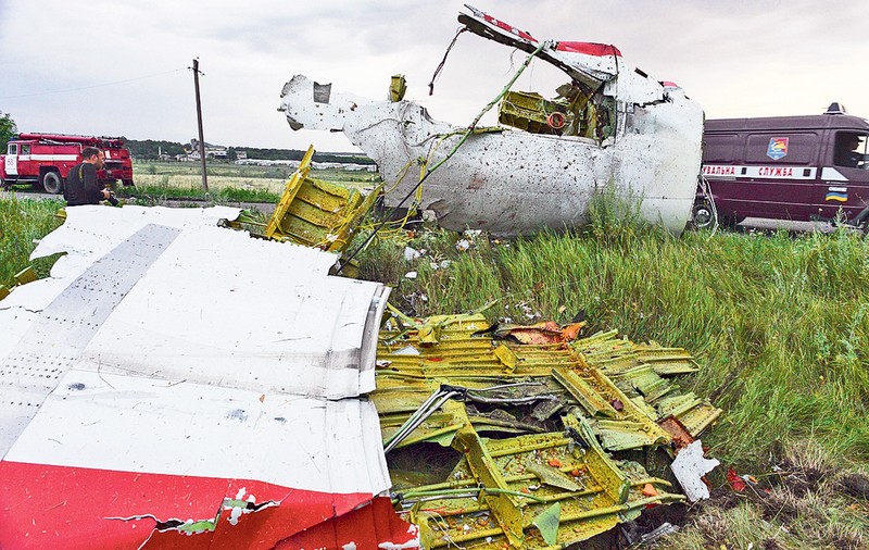 Ucraina ACUZĂ Rusia pentru DOBORÂREA AVIONULUI cu 298 de oameni la bord