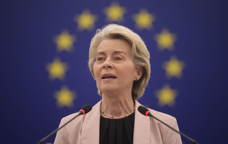 Noua Comisie Europeană, aprobată. Ursula von der Leyen: prima „inițiativă majoră” va fi reducerea decalajului față de SUA și China