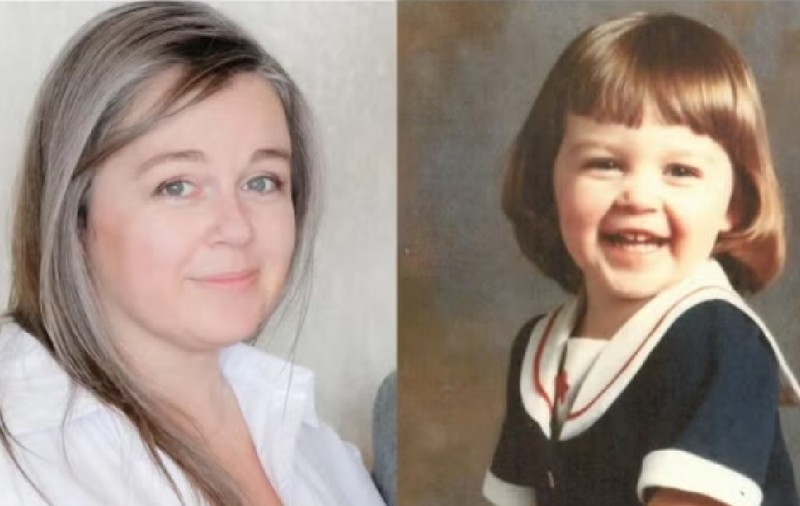 Povestea femeii găsite după 42 de ani, fără să știe că fusese răpită de mama ei