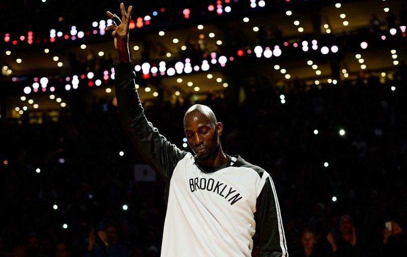Baschet. S-a retras încă un uriaș. Kevin Garnett se oprește, la 40 de ani, o epocă se duce la culcare