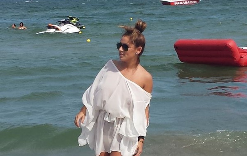 EXCLUSIV | Am aflat cu CINE SE IUBEŞTE Roxana Vancea | FOTO ÎN ARTICOL