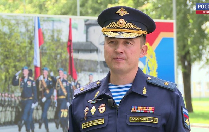 Generalul rus care a comandat parașutiștii acuzați de masacrul de la Bucha a fost demis de Putin
