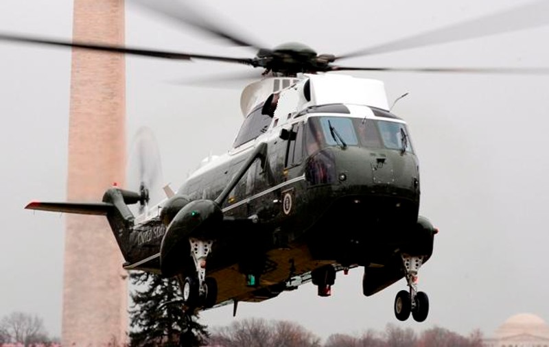 Un elicopter cu 16 persoane la bord s-a prăbuşit în Marea Nordului