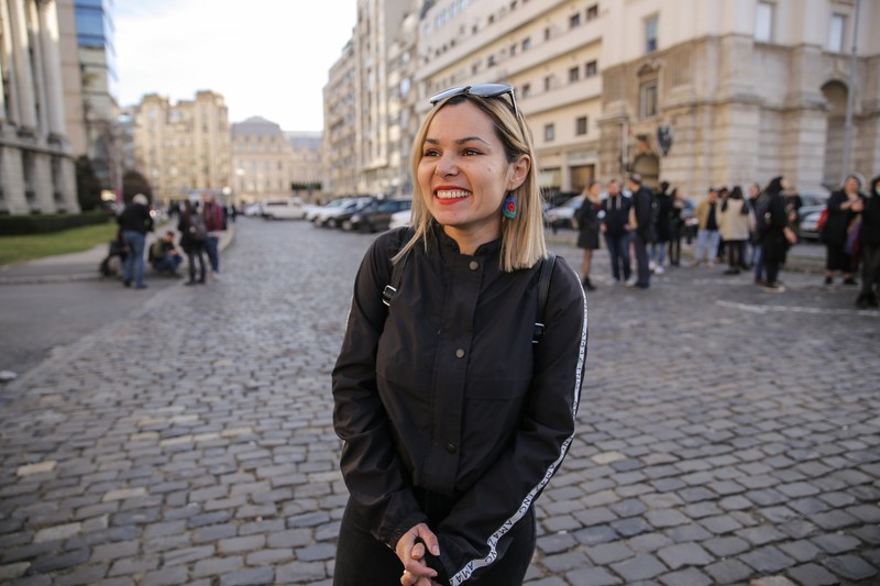 Aldessa: „Tot timpul se dă vina pe victima, dar oamenii ar trebui să conștientizeze că nu este vorba despre victimă, ci despre agresor”