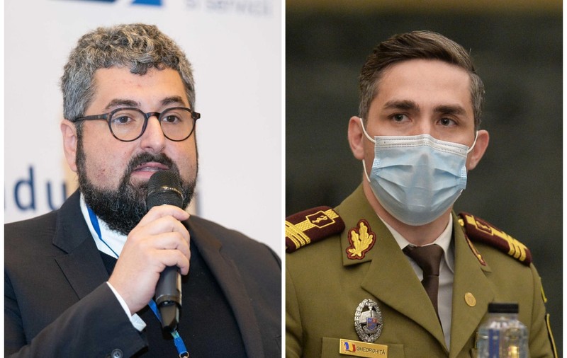 INTERVIU. „Femeia avusese paralizie temporară facială, iar colonelul Gheorghiță ne-a spus să dezmințim”. Fost purtător de cuvânt al Ministerului Sănătății acuză „mușamalizări în raportările de efecte adverse ale vaccinării Covid”