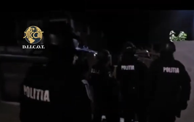 Percheziţii în Bucureşti, Constanţa şi Ilfov, într-un dosar de proxenetism. Sunt implicate cluburi de noapte