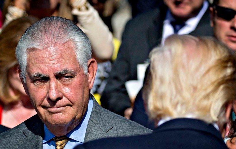 Rex Tillerson, despre relația cu Europa: Partenerii noștri să fie dedicați idealurilor occidentale
