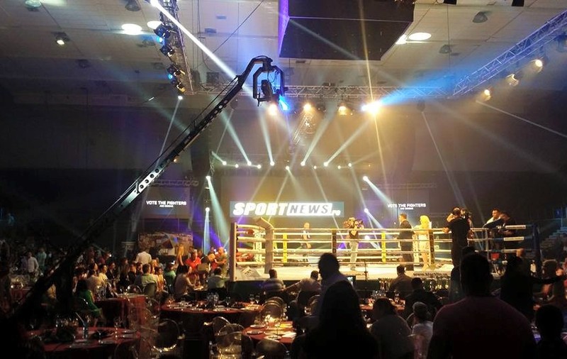 Apariţii surpriză în ringul Superkombat la gala de la Bucureşti