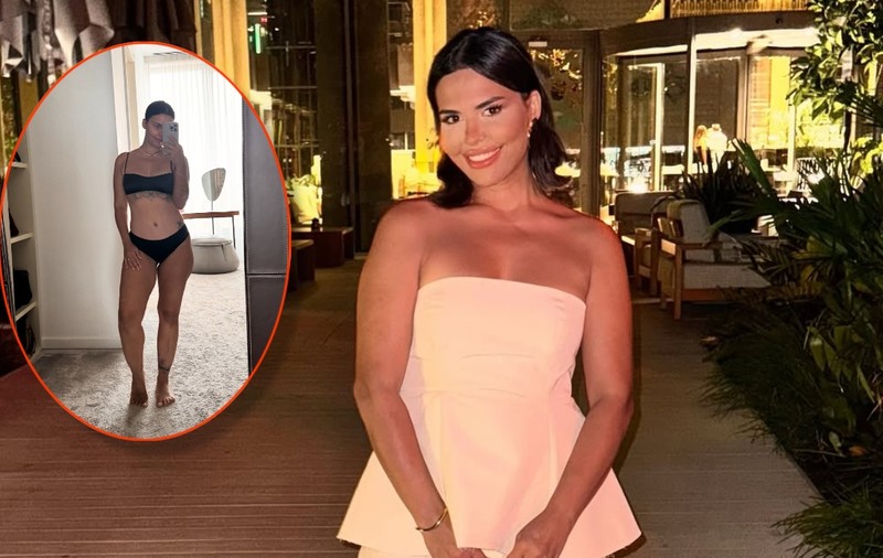 Cum arată Andreea Popescu, după ce a slăbit 8 kilograme în 7 săptămâni: „Am trecut acel prag psihologic”. La ce alimente a renunțat