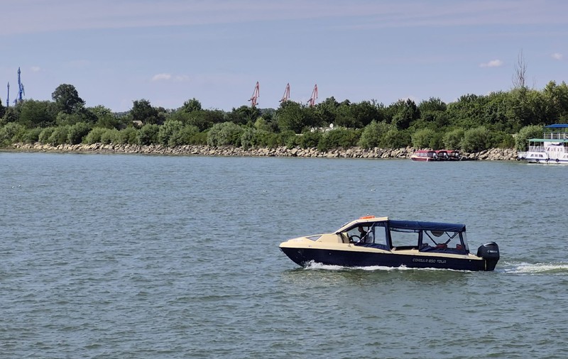 Cum distruge turismul cu bărcile motorizate Delta Dunării. Cercetător: „Are efecte profund nocive asupra ecosistemelor acvatice, mai ales în sezonul cald”