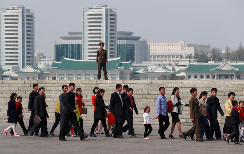Nord-coreenii sunt sclavi în Europa pentru a finanța programul nuclear al lui Kim Jong-un