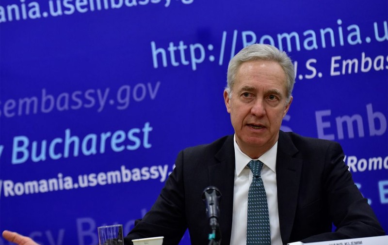 Ambasadorul Hans Klemm, despre modificarea Codului Fiscal: „Am încurajat întotdeauna Guvernul să poarte un dialog cu toți cei implicați”
