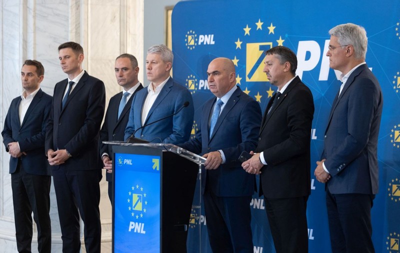 PNL transmite un avertisment clar președintelui Nicușor Dan după desemnarea lui Eugen Tomac ca premier