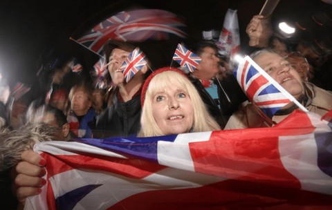 „Apocalipsa britanică”, explicată de un politolog român de la Londra: „Sunt zone de o sărăcie lucie”