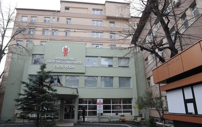 Spitalul de Obstetrică-Ginecologie „Cuza Vodă” Iaşi
