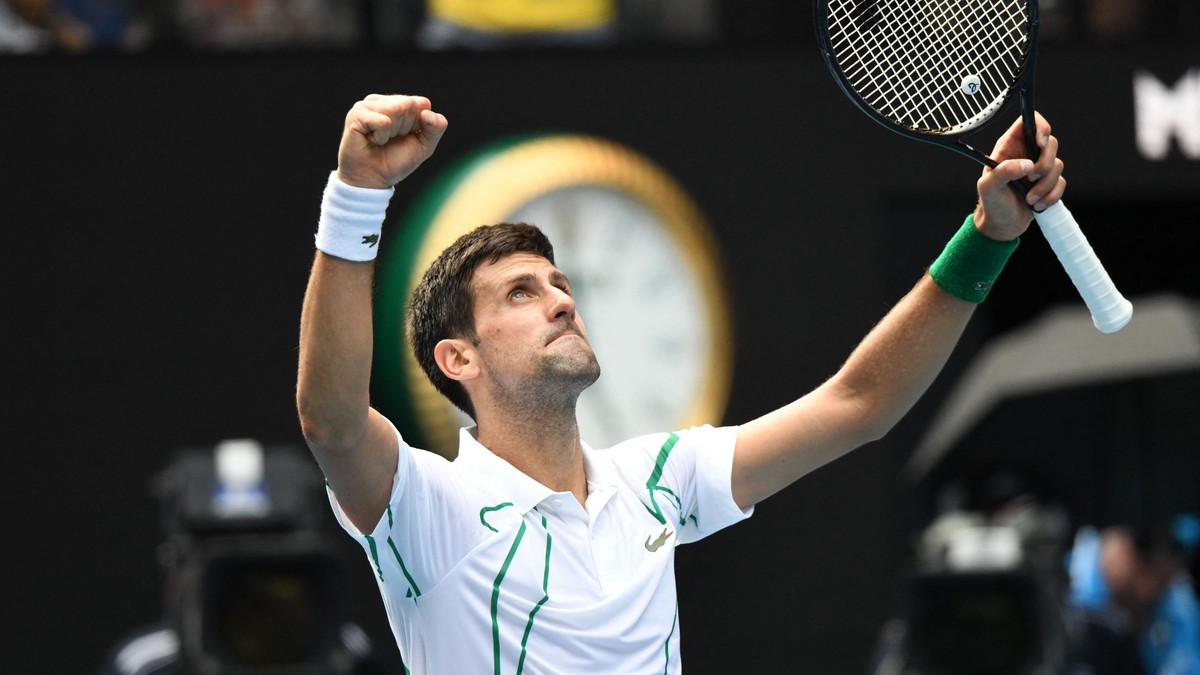 Novak Djokovic s-a calificat în semifinale la Australian Open. Urmează duelul cu Roger Federer
