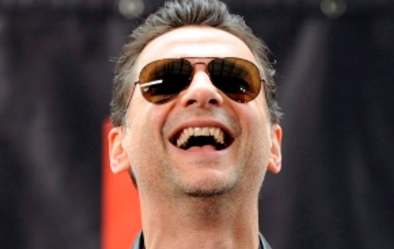 Depeche Mode, cei mai tari în Europa