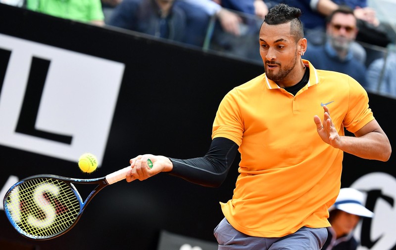 Starurile ATP, caracterizate de tenismenul Nick Kyrgios: "Djokovic e obsedat să placă", "Nadal nu știe să piardă", "Verdasco e cea mai arogantă persoană"