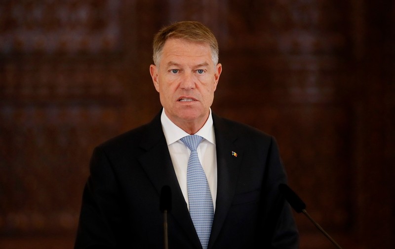 Instanţa supremă anulează amenda primită de Klaus Iohannis de la CNCD pentru declaraţiile privind Ţinutul Secuiesc