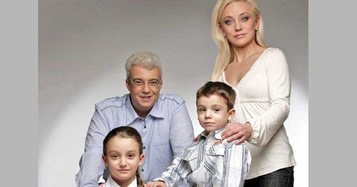 Copiii lui Cătălin Crișan
