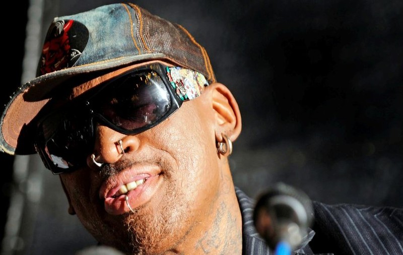 Dennis Rodman vorbește despre eliberarea lui Otto Warmbier și despre vizita lui în Coreea de Nord