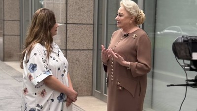 Viorica Dăncilă, lăudată în presa chineză. Mesajul transmis de fostul premier al României