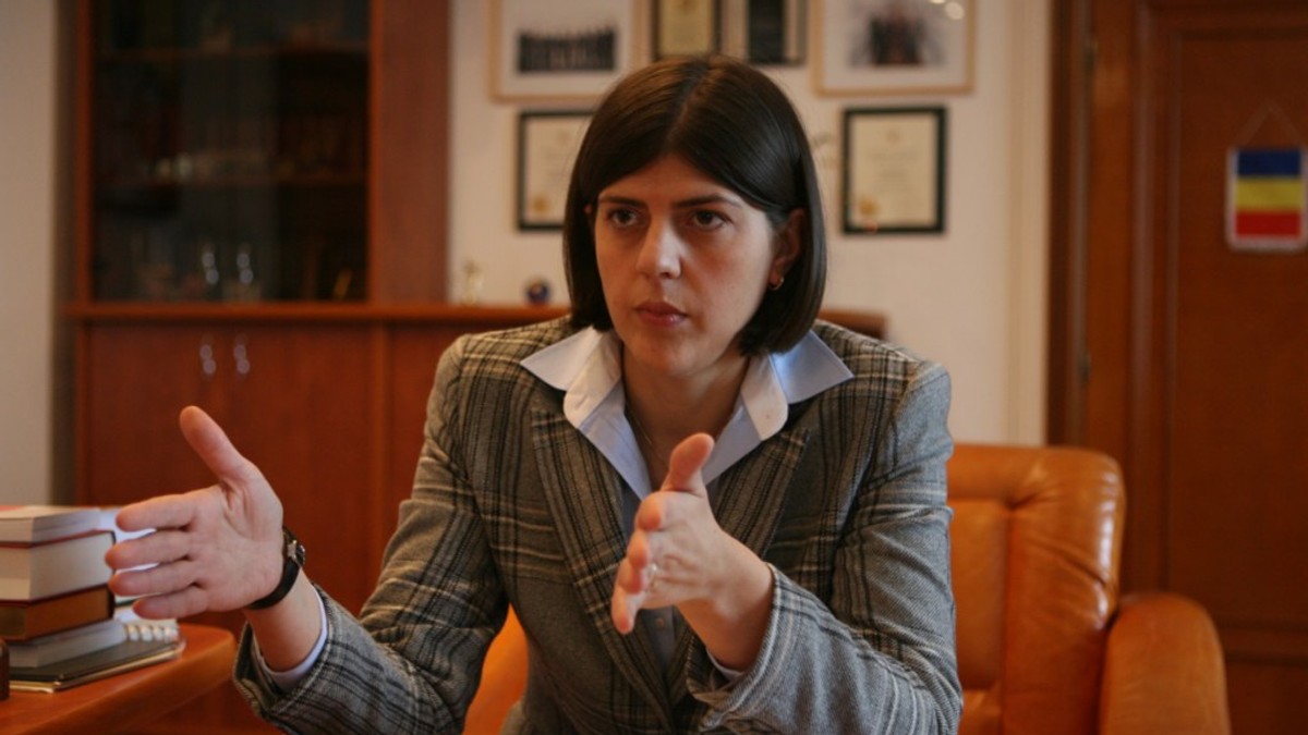 Codruta Kovesi