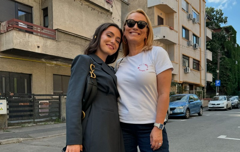 Mesajul Andreei Esca pentru Alexia Eram, care a împlinit 24 de ani: „Dacă nu erai fata mea, mi-aș fi dorit să-mi fii prietenă, soră, colegă, angajată”