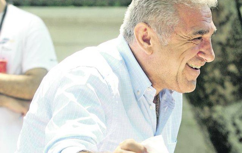 Giovani Becali, întâlnire de gradul zero cu preşedintele: „Traian Băsescu mi-a propus să...”