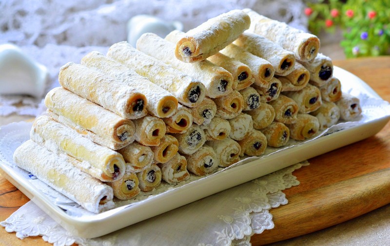 Cornulețe țigarete