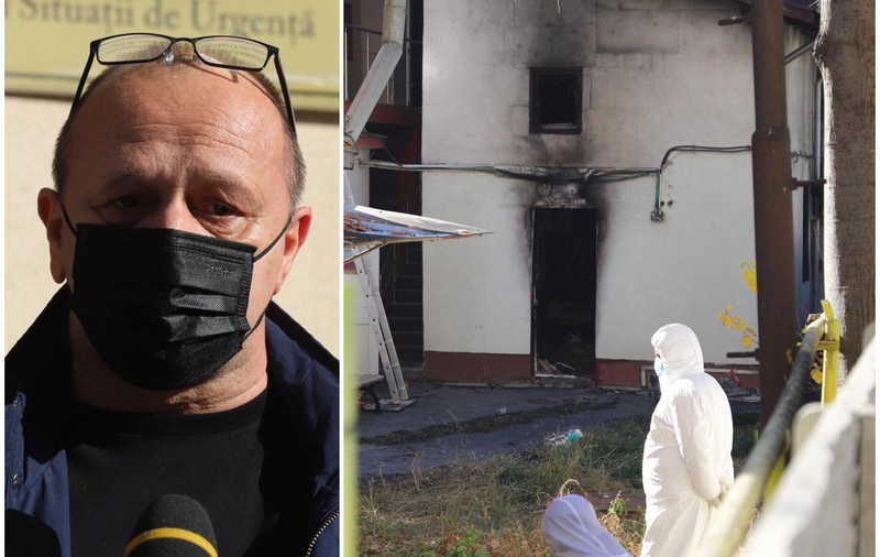 Managerul Spitalului Județean Ploiești, despre tragedia de la Movila: „Acest incendiu se putea produce și cu trei autorizații”