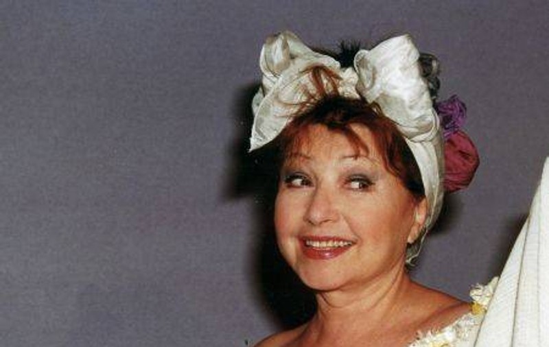 Rodica Popescu-Bitănescu împlinește 79 de ani. A fost prima actriţă din România care a făcut topless pe scenă