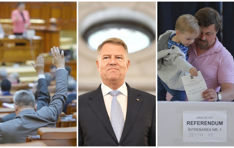Voința populară durează patru ani