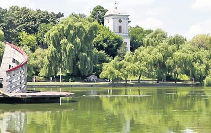 Parcul Plumbuita se poate transforma în cartier de vile: ”Eu unde o să mă mai joc?”