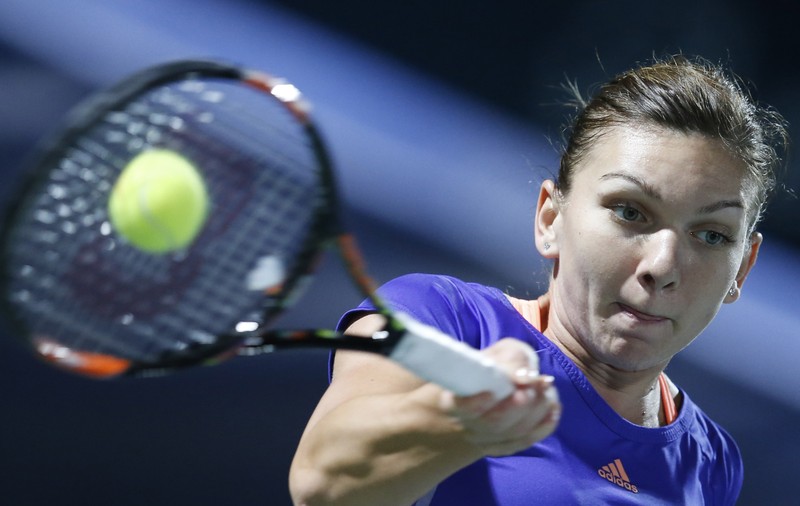 Statistică îngrijorătoare pentru Simona Halep! Cifrele româncei din 2015