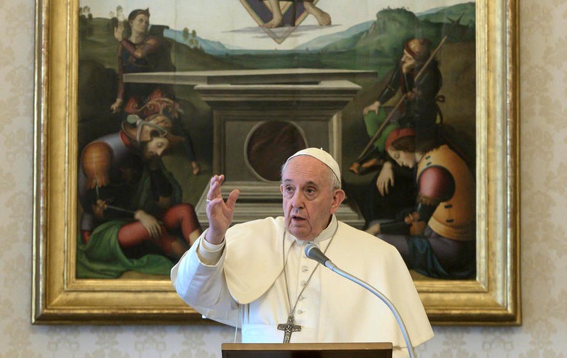 Papa Francisc îl roagă pe Dumnezeu să-i convertească pe cei care profită în pandemia de COVID-19