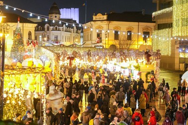 Târgul de Crăciun Craiova