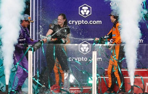 Cine sunt cele două femei din spatele succesului Mercedes în Formula 1