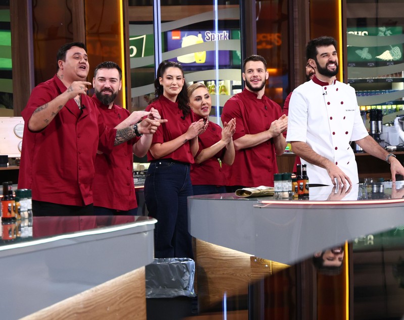 Petrică Drelciuc, Cuțitul de aur al lui Chef Orlando a fost eliminat din competiția „Chefi la cuțite” 2026. Ce rezultat umilitor