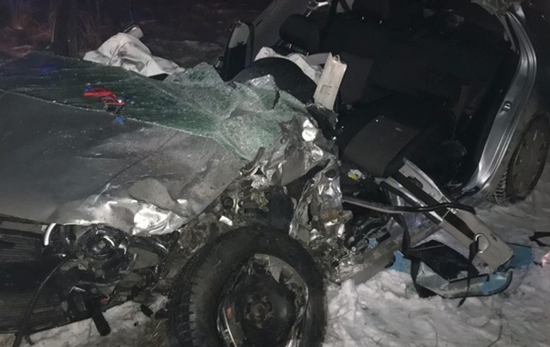 Accident grav în Vaslui. O persoană a murit, iar alte 7 au fost rănite/FOTO