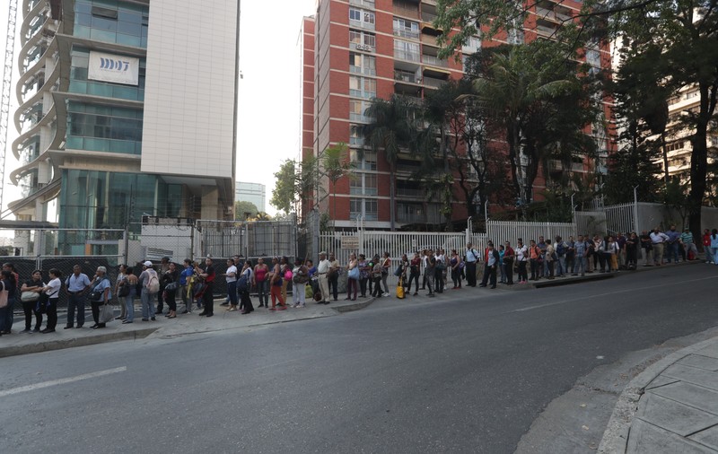 Venezuela este din nou în beznă. A doua pană de curent majoră în ultimele 24 de ore